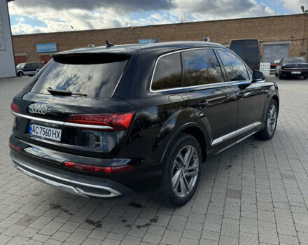 Чорний Ауді Ку 7, об'ємом двигуна 2 л та пробігом 145 тис. км за 39500 $, фото 8 на Automoto.ua