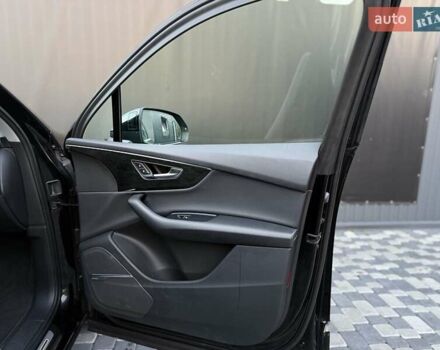 Чорний Ауді Ку 7, об'ємом двигуна 3 л та пробігом 113 тис. км за 40500 $, фото 64 на Automoto.ua