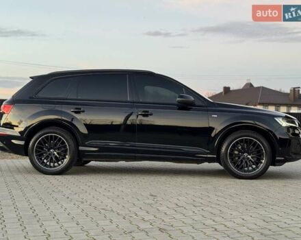 Черный Ауди Ку 7, объемом двигателя 2.97 л и пробегом 219 тыс. км за 54900 $, фото 27 на Automoto.ua