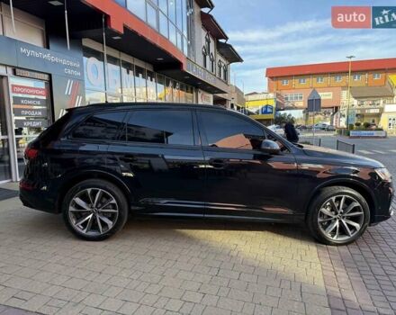 Чорний Ауді Ку 7, об'ємом двигуна 3 л та пробігом 91 тис. км за 49900 $, фото 5 на Automoto.ua