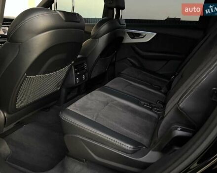 Черный Ауди Ку 7, объемом двигателя 2.97 л и пробегом 219 тыс. км за 54900 $, фото 40 на Automoto.ua