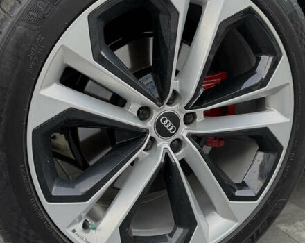 Черный Ауди Ку 7, объемом двигателя 3 л и пробегом 139 тыс. км за 48900 $, фото 16 на Automoto.ua