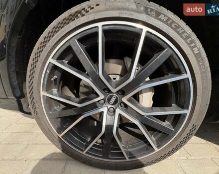 Ауди Ку 7 2020 в Житомире на Automoto.ua Черный Ауди Ку 7, объемом двигателя 3 л и пробегом 146 тыс. км за 54900 $, фото 18 на Automoto.ua