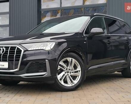 Чорний Ауді Ку 7, об'ємом двигуна 3 л та пробігом 20 тис. км за 71900 $, фото 6 на Automoto.ua