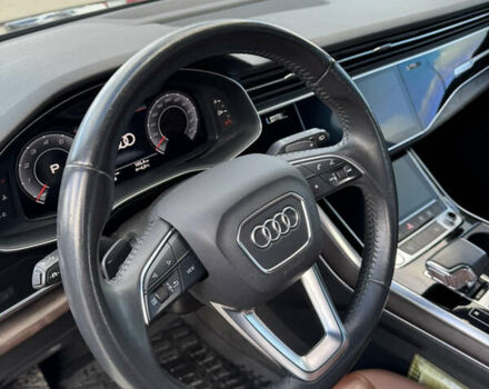 Чорний Ауді Ку 7, об'ємом двигуна 2 л та пробігом 145 тис. км за 39500 $, фото 13 на Automoto.ua