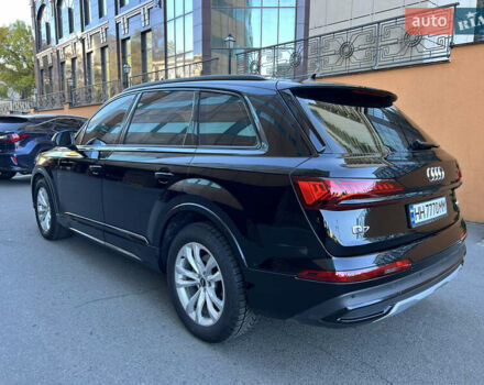 Ауді Ку 7 2020 у Благовіщенське (Ульяновка) на Automoto.ua Чорний Ауді Ку 7, об'ємом двигуна 2.97 л та пробігом 211 тис. км за 51777 $, фото 4 на Automoto.ua
