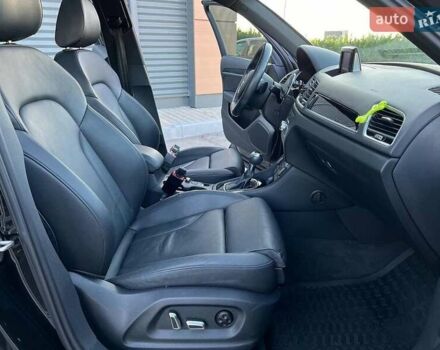Чорний Ауді Ку 7, об'ємом двигуна 2 л та пробігом 85 тис. км за 39200 $, фото 9 на Automoto.ua