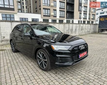 Чорний Ауді Ку 7, об'ємом двигуна 3 л та пробігом 105 тис. км за 42000 $, фото 4 на Automoto.ua