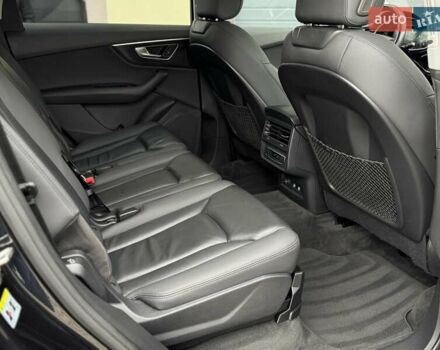 Черный Ауди Ку 7, объемом двигателя 1.98 л и пробегом 121 тыс. км за 39900 $, фото 77 на Automoto.ua