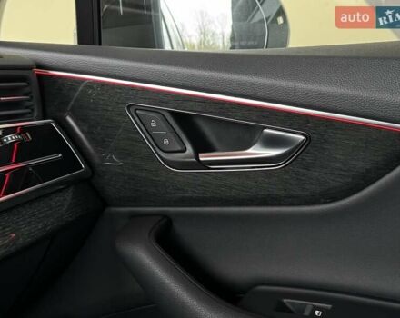 Черный Ауди Ку 7, объемом двигателя 1.98 л и пробегом 121 тыс. км за 39900 $, фото 99 на Automoto.ua