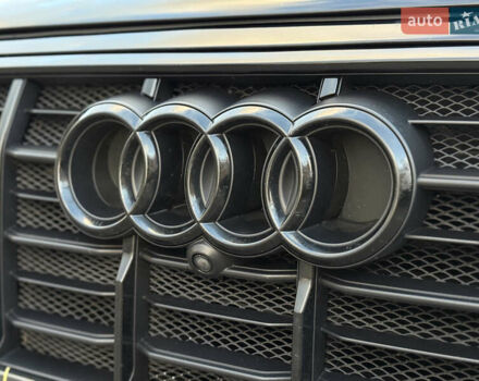 Чорний Ауді Ку 7, об'ємом двигуна 3 л та пробігом 202 тис. км за 53900 $, фото 9 на Automoto.ua