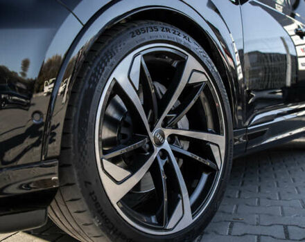 Черный Ауди Ку 7, объемом двигателя 3 л и пробегом 159 тыс. км за 68900 $, фото 35 на Automoto.ua