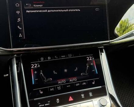 Черный Ауди Ку 7, объемом двигателя 2.97 л и пробегом 82 тыс. км за 56000 $, фото 16 на Automoto.ua