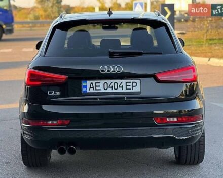 Чорний Ауді Ку 7, об'ємом двигуна 2 л та пробігом 85 тис. км за 39200 $, фото 1 на Automoto.ua