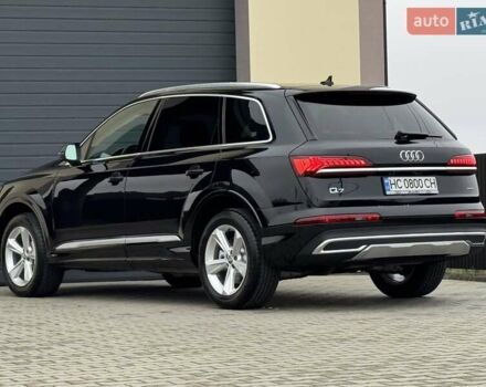 Черный Ауди Ку 7, объемом двигателя 1.98 л и пробегом 121 тыс. км за 39900 $, фото 57 на Automoto.ua