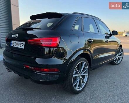 Чорний Ауді Ку 7, об'ємом двигуна 2 л та пробігом 85 тис. км за 39200 $, фото 2 на Automoto.ua