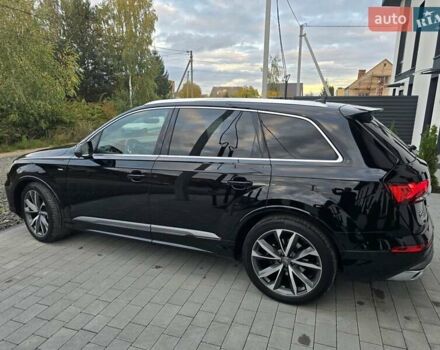 Черный Ауди Ку 7, объемом двигателя 2.97 л и пробегом 120 тыс. км за 62900 $, фото 19 на Automoto.ua