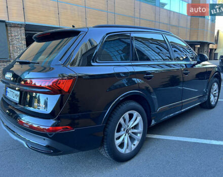 Ауді Ку 7 2020 у Благовіщенське (Ульяновка) на Automoto.ua Чорний Ауді Ку 7, об'ємом двигуна 2.97 л та пробігом 211 тис. км за 51777 $, фото 8 на Automoto.ua