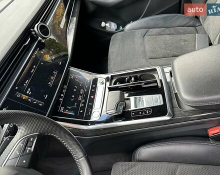 Черный Ауди Ку 7, объемом двигателя 2.97 л и пробегом 61 тыс. км за 69500 $, фото 10 на Automoto.ua