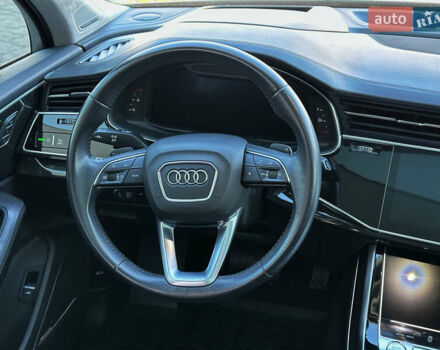 Черный Ауди Ку 7, объемом двигателя 3 л и пробегом 130 тыс. км за 48700 $, фото 10 на Automoto.ua