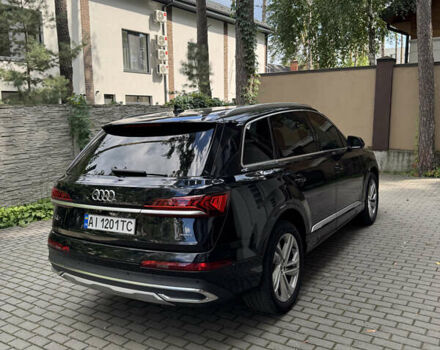 Чорний Ауді Ку 7, об'ємом двигуна 1.98 л та пробігом 99 тис. км за 48500 $, фото 3 на Automoto.ua