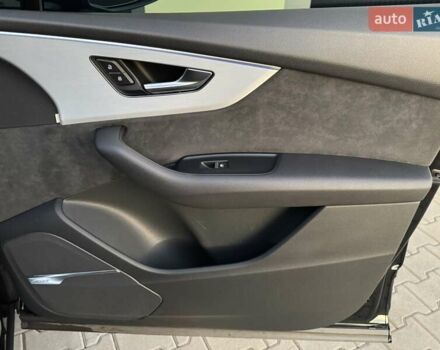 Черный Ауди Ку 7, объемом двигателя 2.97 л и пробегом 219 тыс. км за 54900 $, фото 51 на Automoto.ua