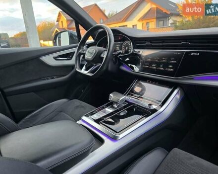 Черный Ауди Ку 7, объемом двигателя 2.97 л и пробегом 120 тыс. км за 62900 $, фото 57 на Automoto.ua