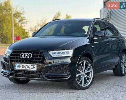 Чорний Ауді Ку 7, об'ємом двигуна 2 л та пробігом 85 тис. км за 39200 $, фото 3 на Automoto.ua