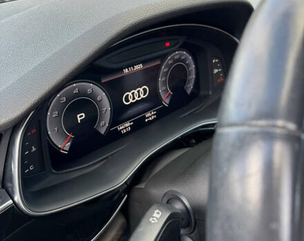 Чорний Ауді Ку 7, об'ємом двигуна 2 л та пробігом 145 тис. км за 39500 $, фото 15 на Automoto.ua