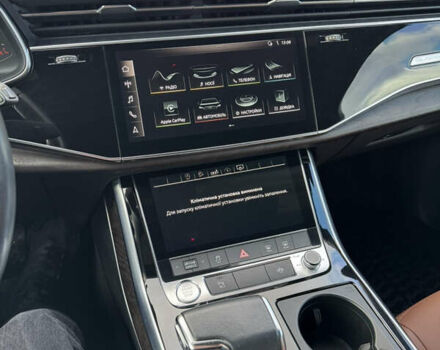 Чорний Ауді Ку 7, об'ємом двигуна 2 л та пробігом 145 тис. км за 39500 $, фото 17 на Automoto.ua