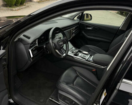 Черный Ауди Ку 7, объемом двигателя 3 л и пробегом 109 тыс. км за 44500 $, фото 12 на Automoto.ua