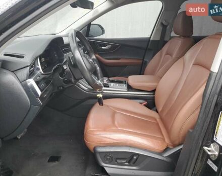 Чорний Ауді Ку 7, об'ємом двигуна 3 л та пробігом 137 тис. км за 18200 $, фото 6 на Automoto.ua