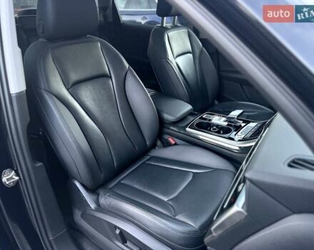 Чорний Ауді Ку 7, об'ємом двигуна 3 л та пробігом 113 тис. км за 40500 $, фото 48 на Automoto.ua