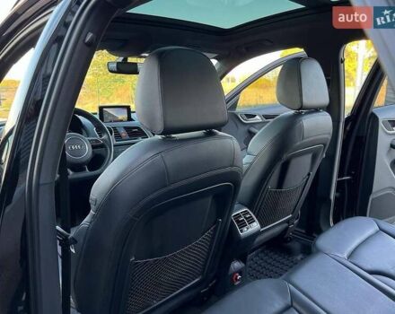 Чорний Ауді Ку 7, об'ємом двигуна 2 л та пробігом 85 тис. км за 39200 $, фото 8 на Automoto.ua