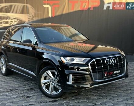 Чорний Ауді Ку 7, об'ємом двигуна 3 л та пробігом 113 тис. км за 40500 $, фото 5 на Automoto.ua