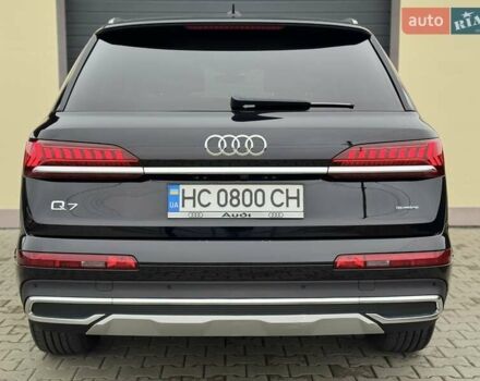 Черный Ауди Ку 7, объемом двигателя 1.98 л и пробегом 121 тыс. км за 39900 $, фото 41 на Automoto.ua