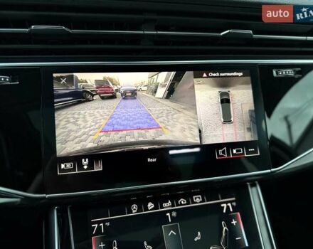 Черный Ауди Ку 7, объемом двигателя 3 л и пробегом 114 тыс. км за 39900 $, фото 58 на Automoto.ua