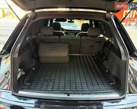 Чорний Ауді Ку 7, об'ємом двигуна 3 л та пробігом 91 тис. км за 49900 $, фото 52 на Automoto.ua