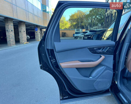 Ауді Ку 7 2020 у Благовіщенське (Ульяновка) на Automoto.ua Чорний Ауді Ку 7, об'ємом двигуна 2.97 л та пробігом 211 тис. км за 51777 $, фото 30 на Automoto.ua