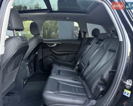 Чорний Ауді Ку 7, об'ємом двигуна 3 л та пробігом 113 тис. км за 40500 $, фото 78 на Automoto.ua