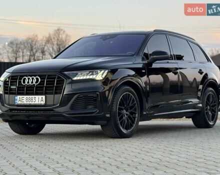 Черный Ауди Ку 7, объемом двигателя 2.97 л и пробегом 219 тыс. км за 54900 $, фото 12 на Automoto.ua