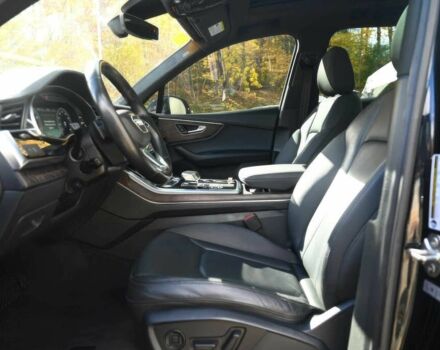 Ауді Ку 7 2020 у Києві на Automoto.ua Чорний Ауді Ку 7, об'ємом двигуна 3 л та пробігом 45 тис. км за 12400 $, фото 8 на Automoto.ua