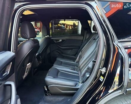 Чорний Ауді Ку 7, об'ємом двигуна 3 л та пробігом 91 тис. км за 49900 $, фото 46 на Automoto.ua