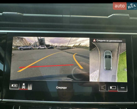 Черный Ауди Ку 7, объемом двигателя 3 л и пробегом 21 тыс. км за 46300 $, фото 16 на Automoto.ua