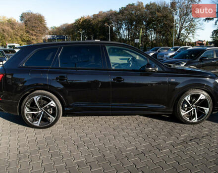 Черный Ауди Ку 7, объемом двигателя 3 л и пробегом 159 тыс. км за 68900 $, фото 9 на Automoto.ua