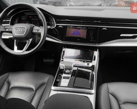 Чорний Ауді Ку 7, об'ємом двигуна 3 л та пробігом 20 тис. км за 71900 $, фото 16 на Automoto.ua