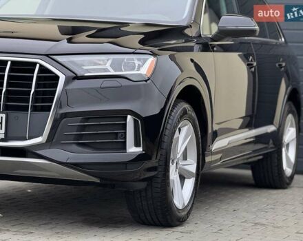 Черный Ауди Ку 7, объемом двигателя 1.98 л и пробегом 121 тыс. км за 39900 $, фото 60 на Automoto.ua