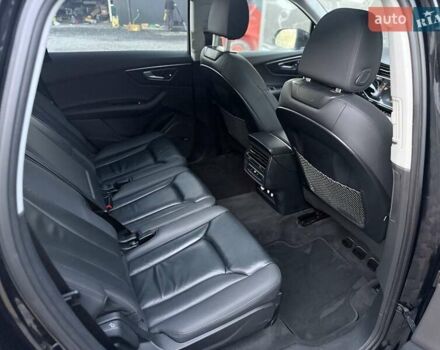 Чорний Ауді Ку 7, об'ємом двигуна 3 л та пробігом 113 тис. км за 40500 $, фото 72 на Automoto.ua