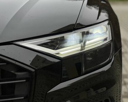 Чорний Ауді Ку 7, об'ємом двигуна 3 л та пробігом 58 тис. км за 48500 $, фото 10 на Automoto.ua