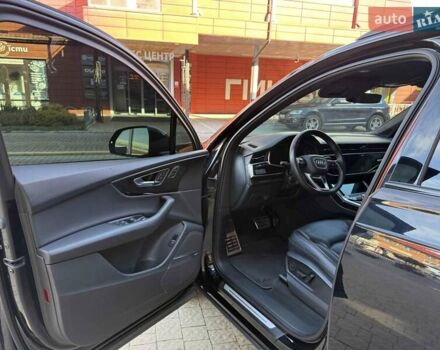 Чорний Ауді Ку 7, об'ємом двигуна 3 л та пробігом 91 тис. км за 49900 $, фото 13 на Automoto.ua